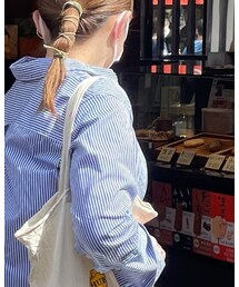 UNIQLO | シャツワンピース