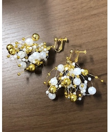 minne | イヤリング