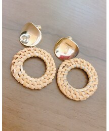 3coins | イヤリング
