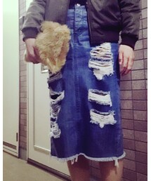 FOREVER 21 | デニムスカート