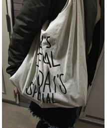 TODAY'S SPECIAL | トートバッグ