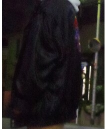 used | ナイロンジャケット