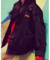 used | ナイロンジャケット