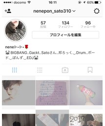 Instagram🌹 | その他