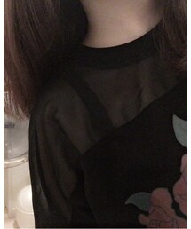 肩のとこ | トップス