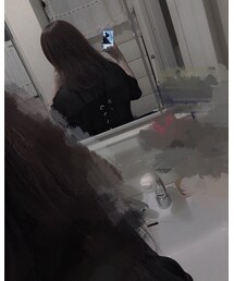 後ろ🎀 | トップス