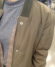 ノーカラージャケット