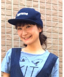 Supreme  | キャップ