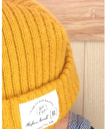 3coins | ニットキャップ/ビーニー