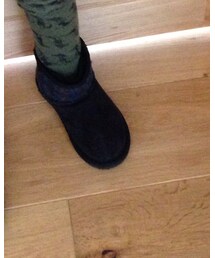 HARRIS TWEED | ブーツ