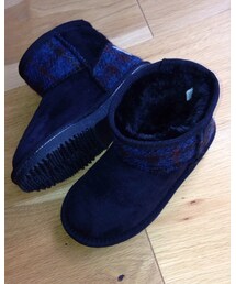 しまむらで買った | ブーツ