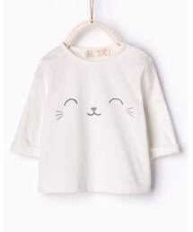 ZARA KIDS | Tシャツ/カットソー