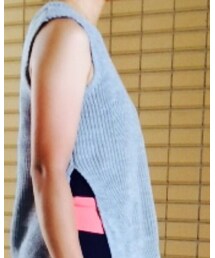 coca（ANDEX shoes product） | トップス