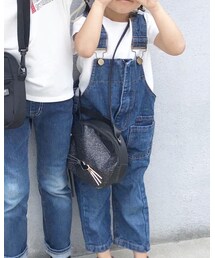 no brand | サロペット/オーバーオール