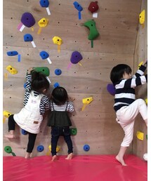 ボルダリングに夢中 | その他