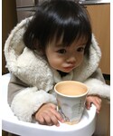 CIAOPANIC TYPY(チャオパニックティピー)の「ジャケット/アウター(ムートンコート)」
