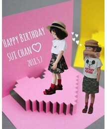 ありがとう♡ | その他