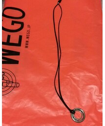WEGO | ネックレス