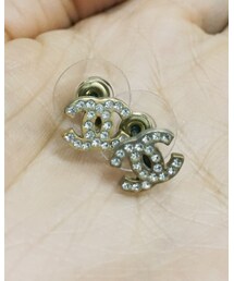 CHANEL | ピアス（両耳用）