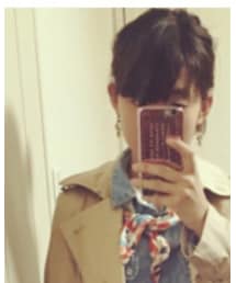 Michal Negrin | ピアス（両耳用）