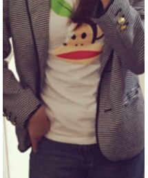 Paul Frank | Tシャツ/カットソー