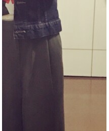 UNIQLO | デニムジャケット