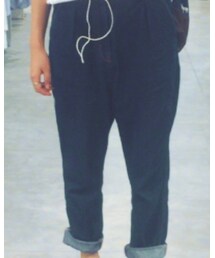 UNIQLO | デニムパンツ