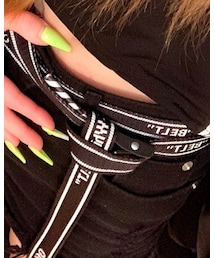 off white | ベルト