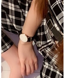 Daniel Wellington | アナログ腕時計