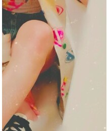 ZARA | デニムパンツ
