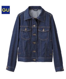 GU | デニムジャケット