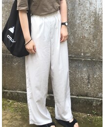 earth music&ecology | その他パンツ