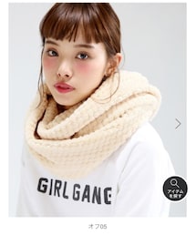 LOWRYS FARM | マフラー