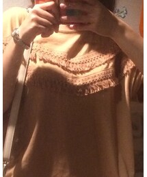 NICE CLAUP | Tシャツ/カットソー