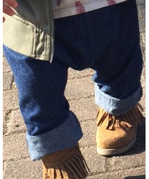 korea | デニムパンツ