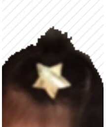 MAISON DE REEFUR | バレッタ/ヘアクリップ