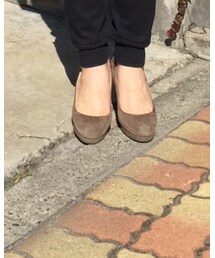 FABIO RUSCONI | パンプス