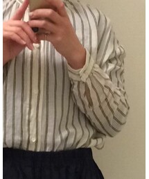 LE GLAZIK | シャツ/ブラウス