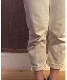 AMERICANA | デニムパンツ