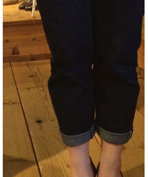 AMERICANA | デニムパンツ