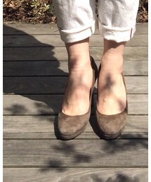 FABIO RUSCONI | パンプス