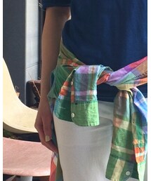 GYMPHLEX | シャツ/ブラウス