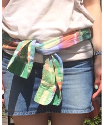 GYMPHLEX | シャツ/ブラウス