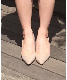 RUE DELA POMPE | パンプス