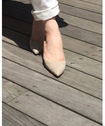 RUE DELA POMPE | パンプス