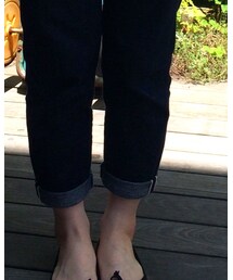 AMERICANA | デニムパンツ