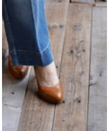 ITALY MADE PARK MANSION | パンプス