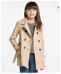 UNIQLO | トレンチコート
