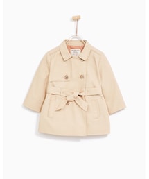 ZARA | トレンチコート