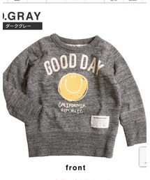 ノアデパートメントストア | スウェット